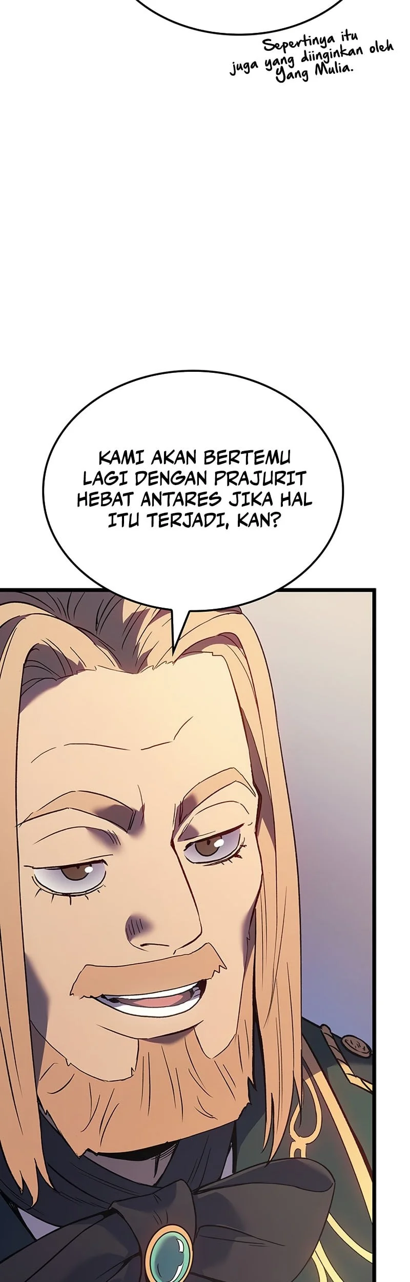 The Indomitable Martial King Bab 112 halaman 28