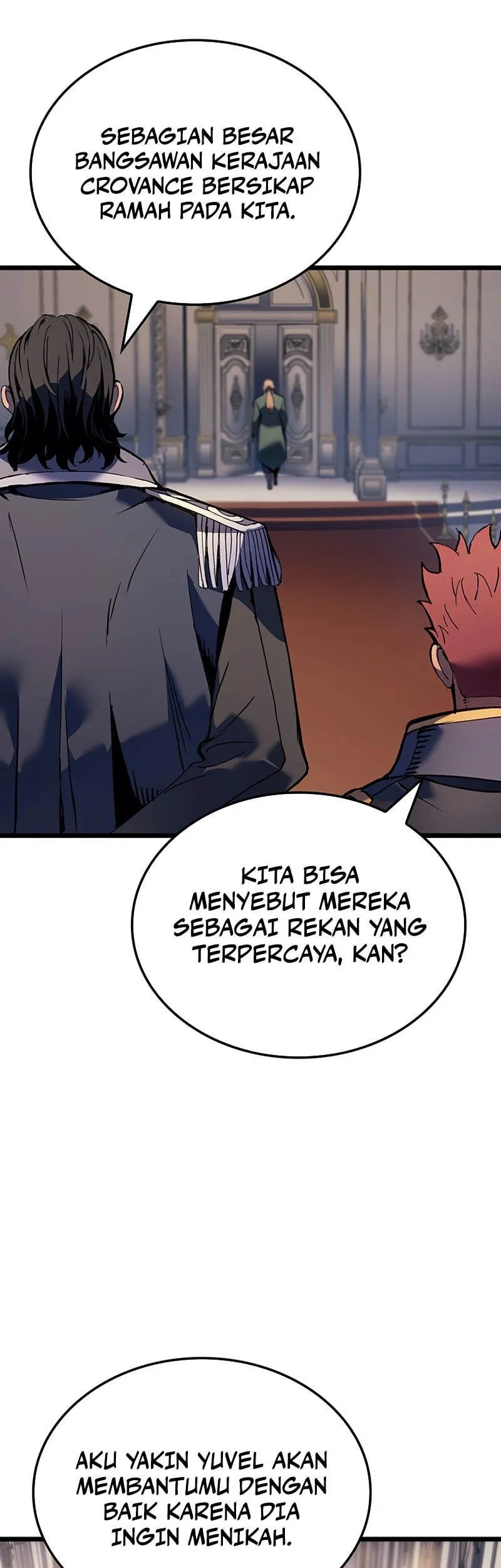 The Indomitable Martial King Bab 112 halaman 30