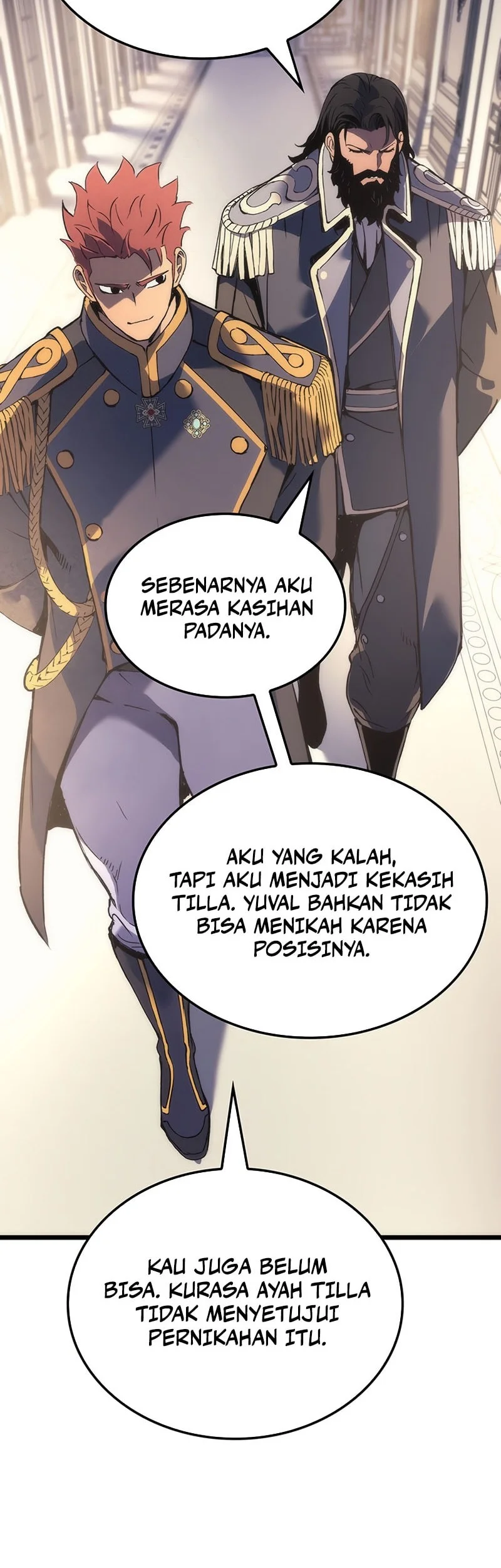 The Indomitable Martial King Bab 112 halaman 31