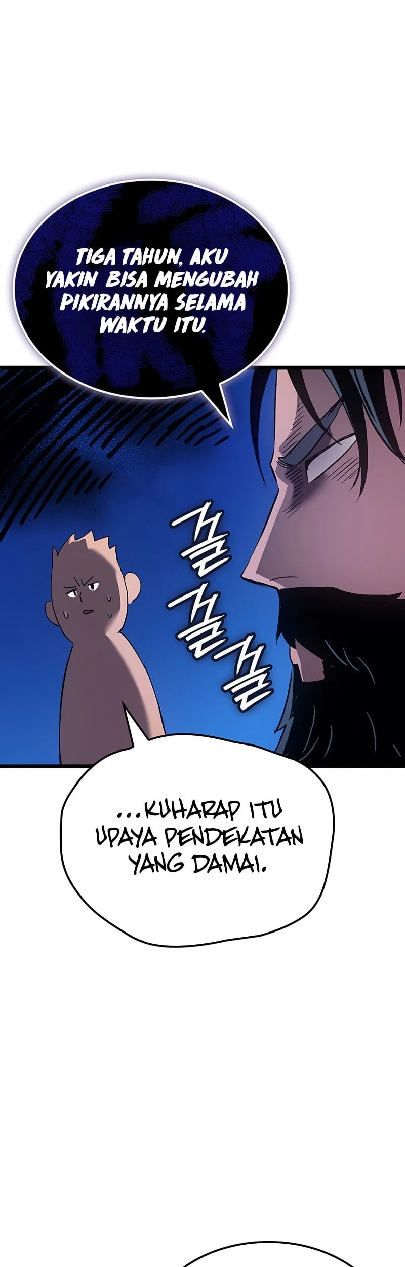 The Indomitable Martial King Bab 112 halaman 32