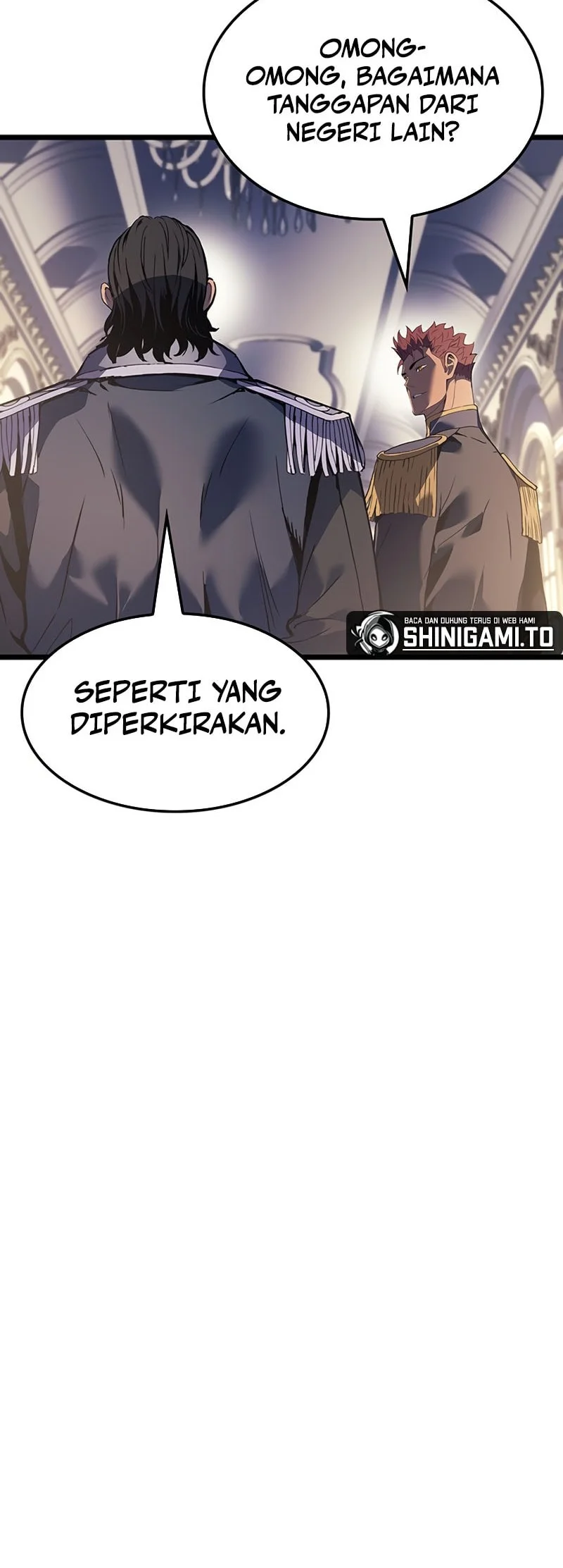 The Indomitable Martial King Bab 112 halaman 33