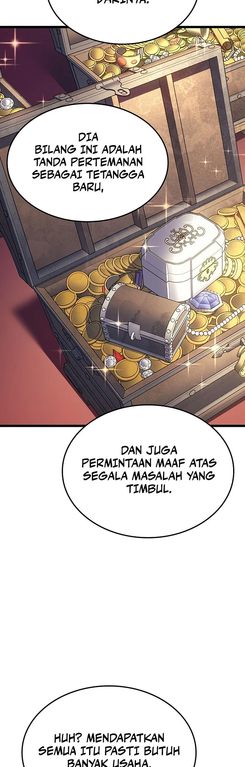 The Indomitable Martial King Bab 112 halaman 39