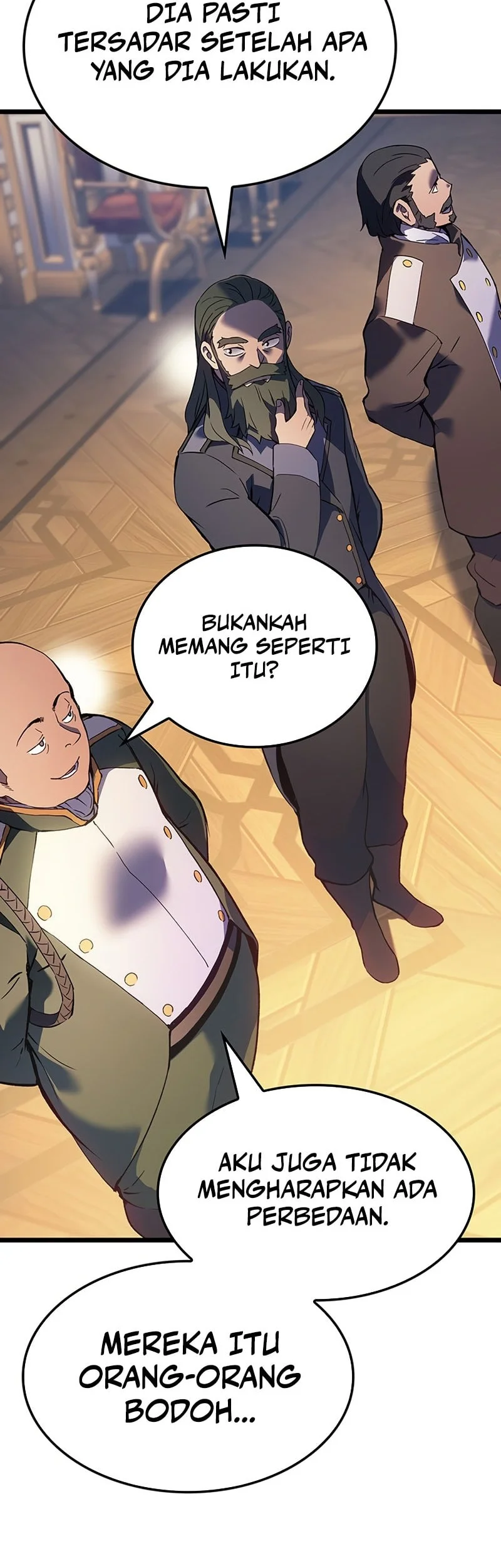 The Indomitable Martial King Bab 112 halaman 41