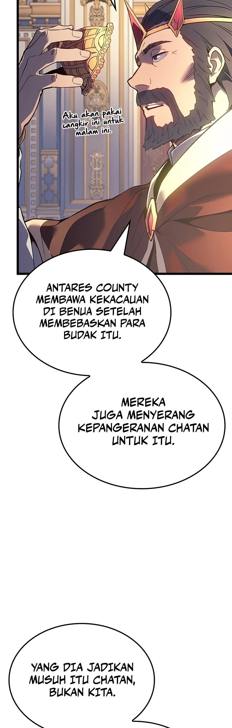 The Indomitable Martial King Bab 112 halaman 43