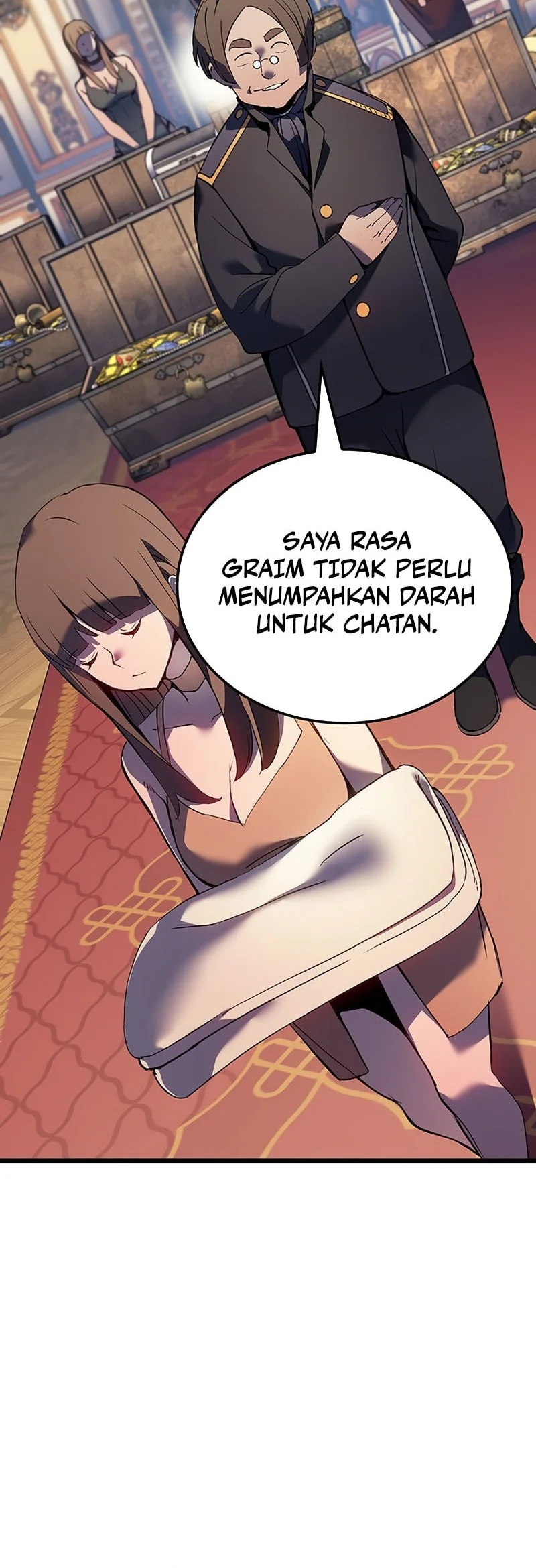 The Indomitable Martial King Bab 112 halaman 45