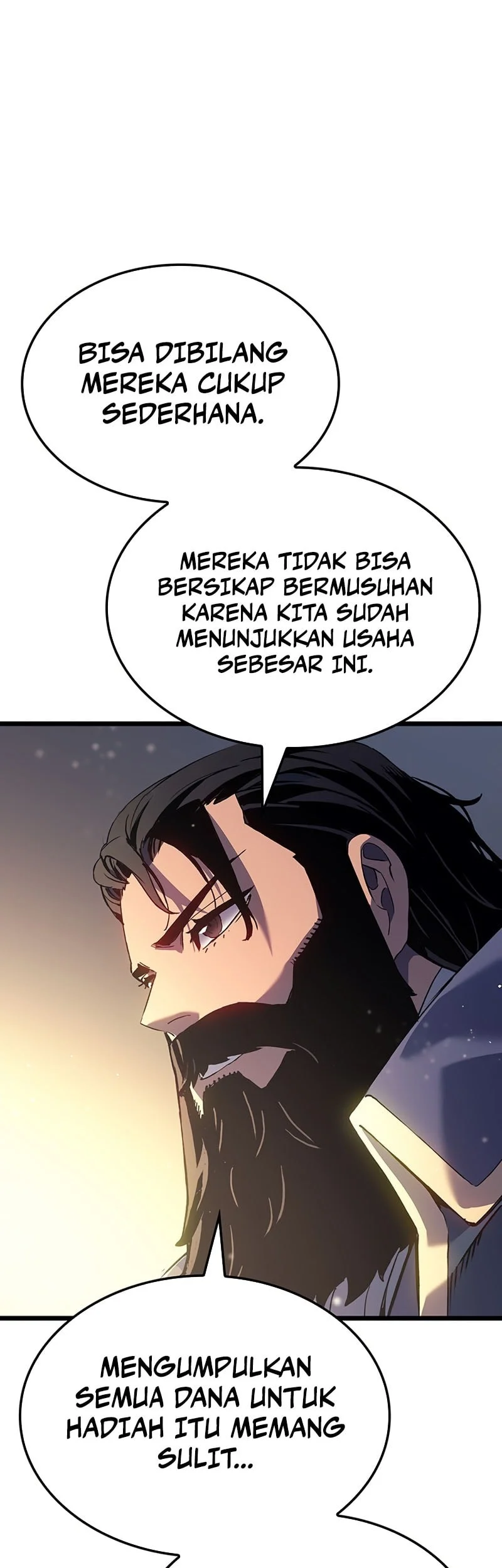 The Indomitable Martial King Bab 112 halaman 50