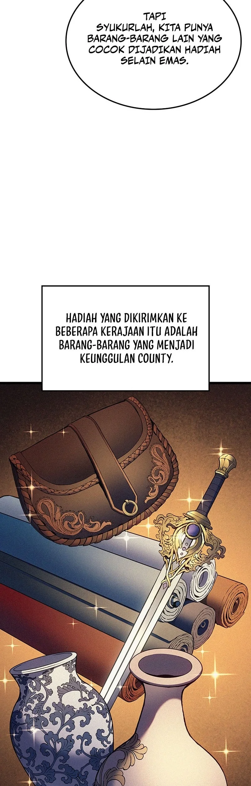 The Indomitable Martial King Bab 112 halaman 51