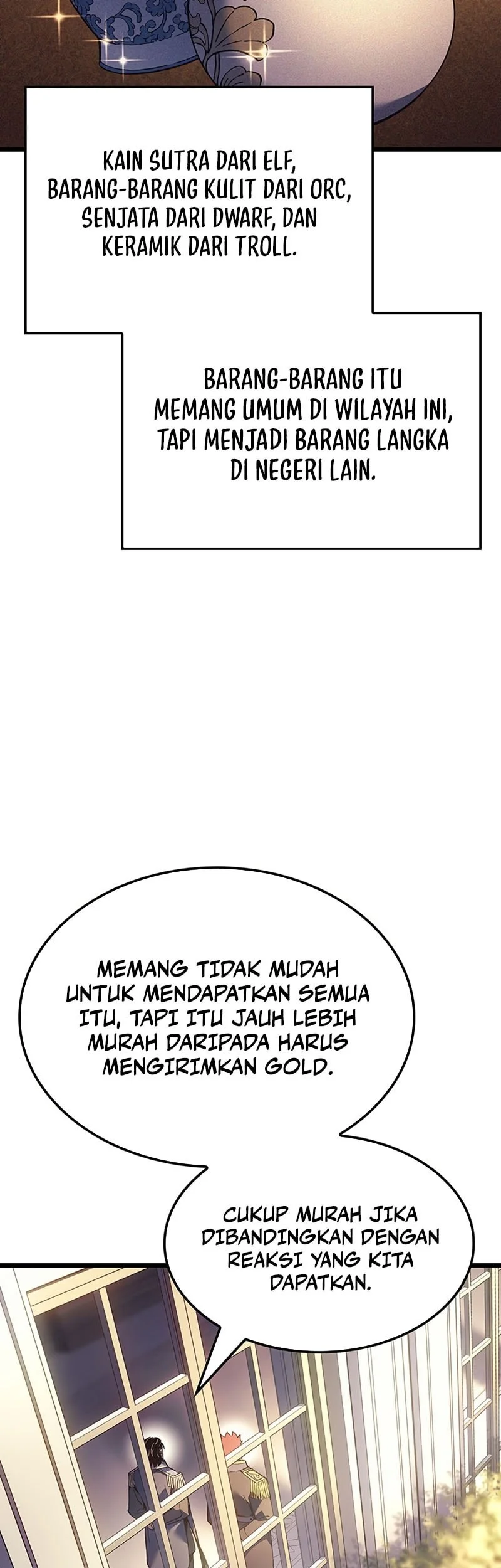The Indomitable Martial King Bab 112 halaman 52