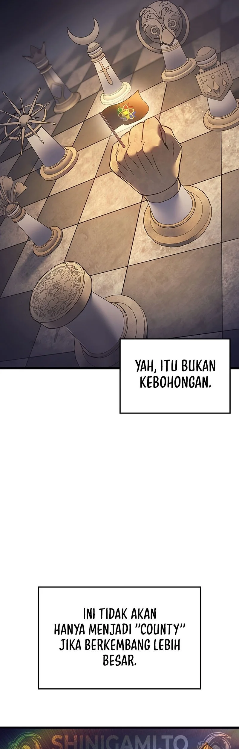 The Indomitable Martial King Bab 112 halaman 54