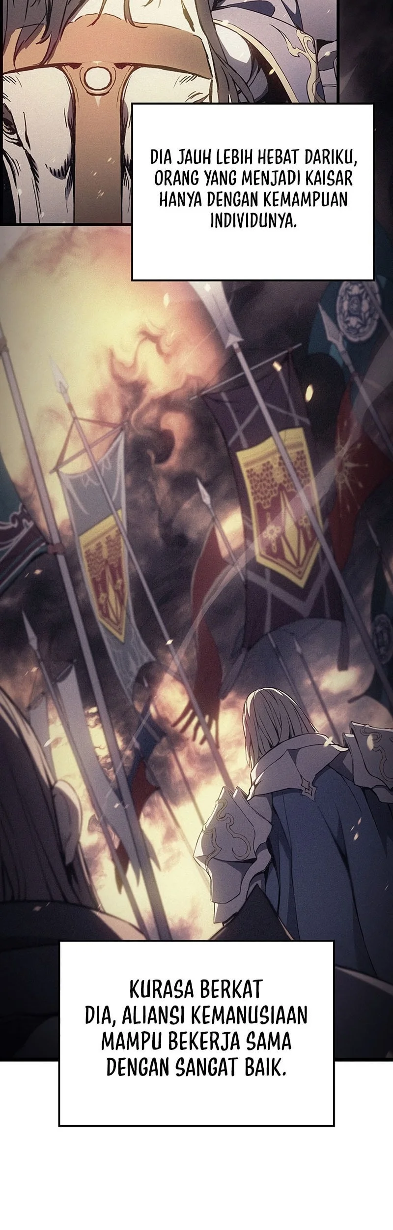 The Indomitable Martial King Bab 112 halaman 57