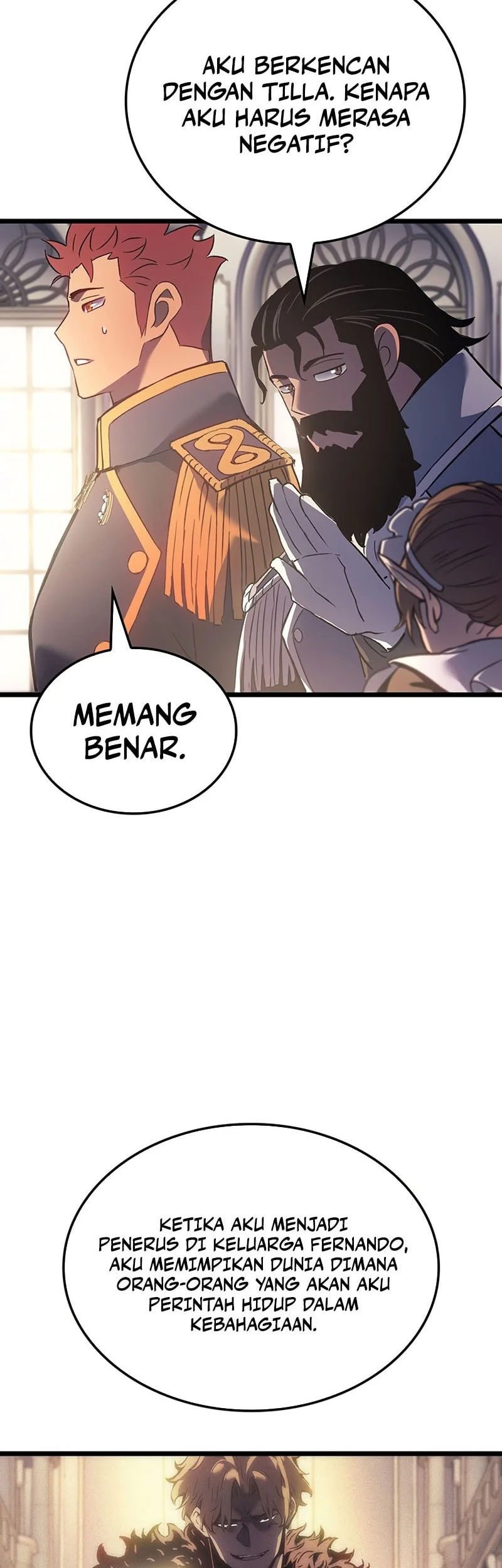 The Indomitable Martial King Bab 112 halaman 59