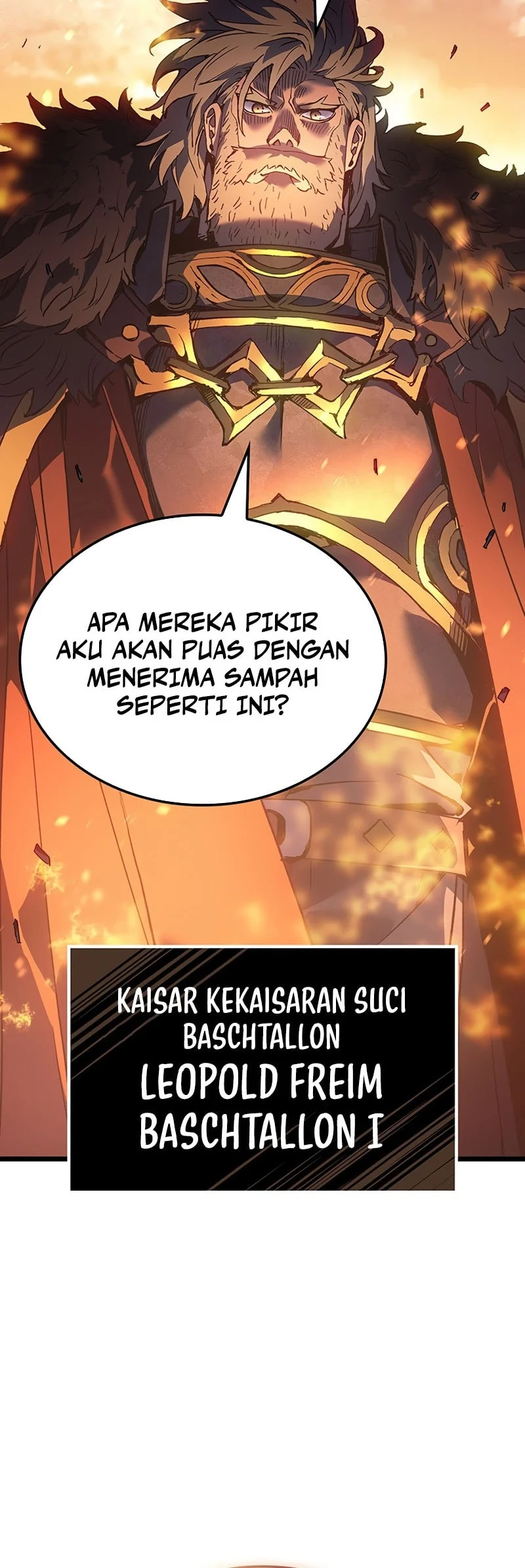 The Indomitable Martial King Bab 112 halaman 65