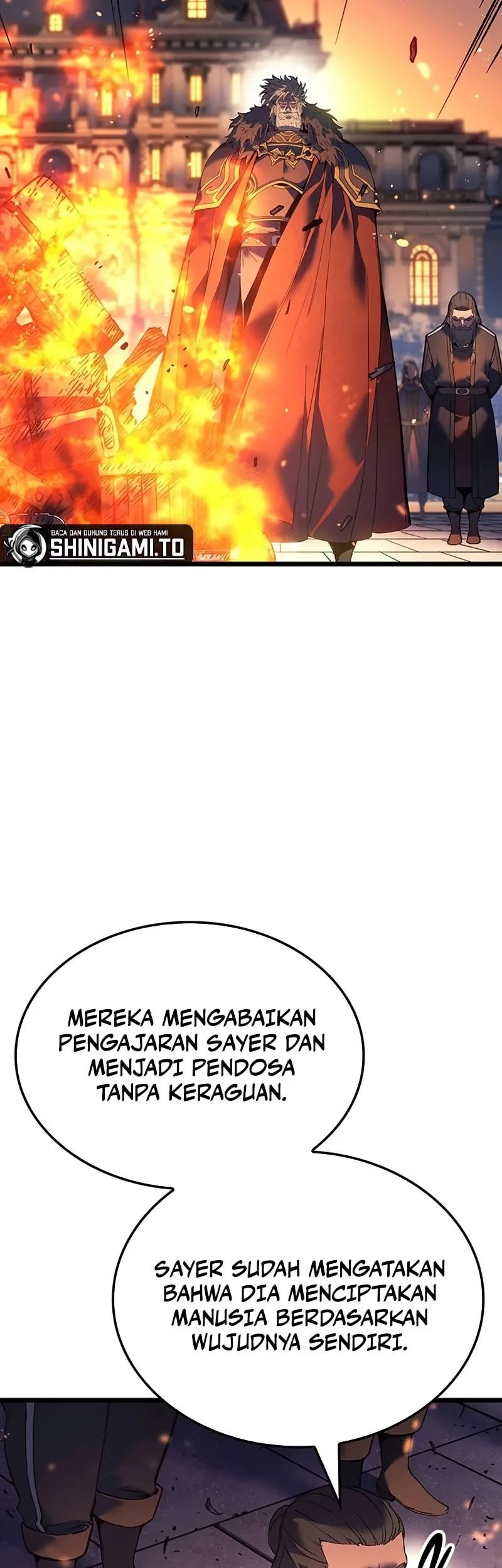 The Indomitable Martial King chapter 113 halaman 4