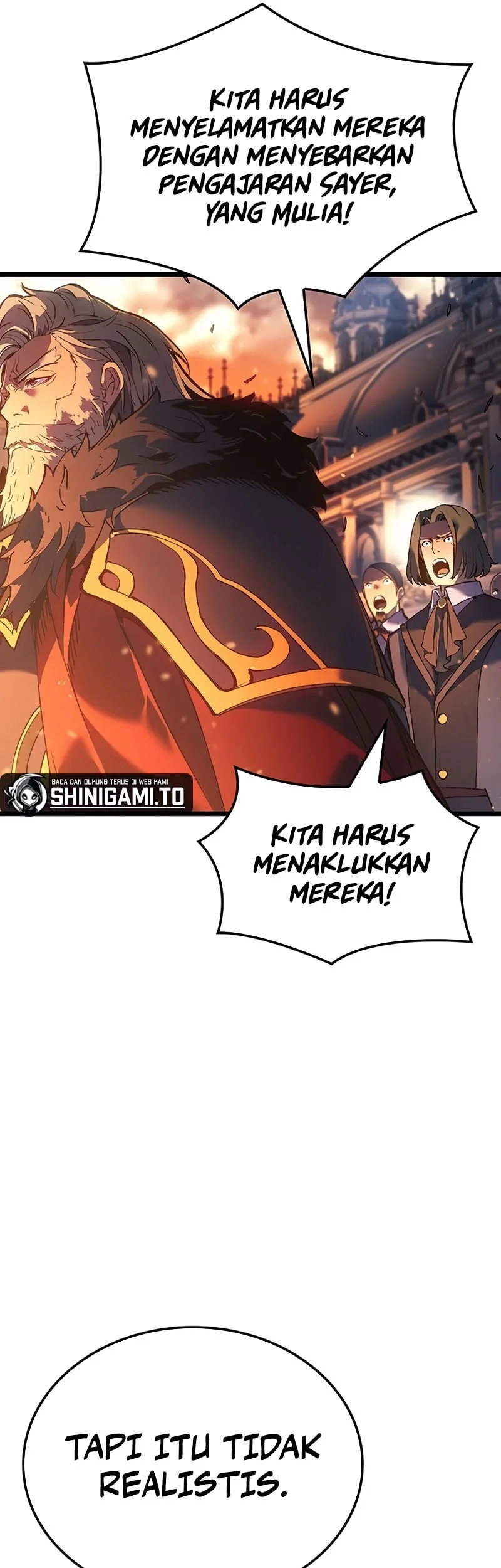 The Indomitable Martial King chapter 113 halaman 6