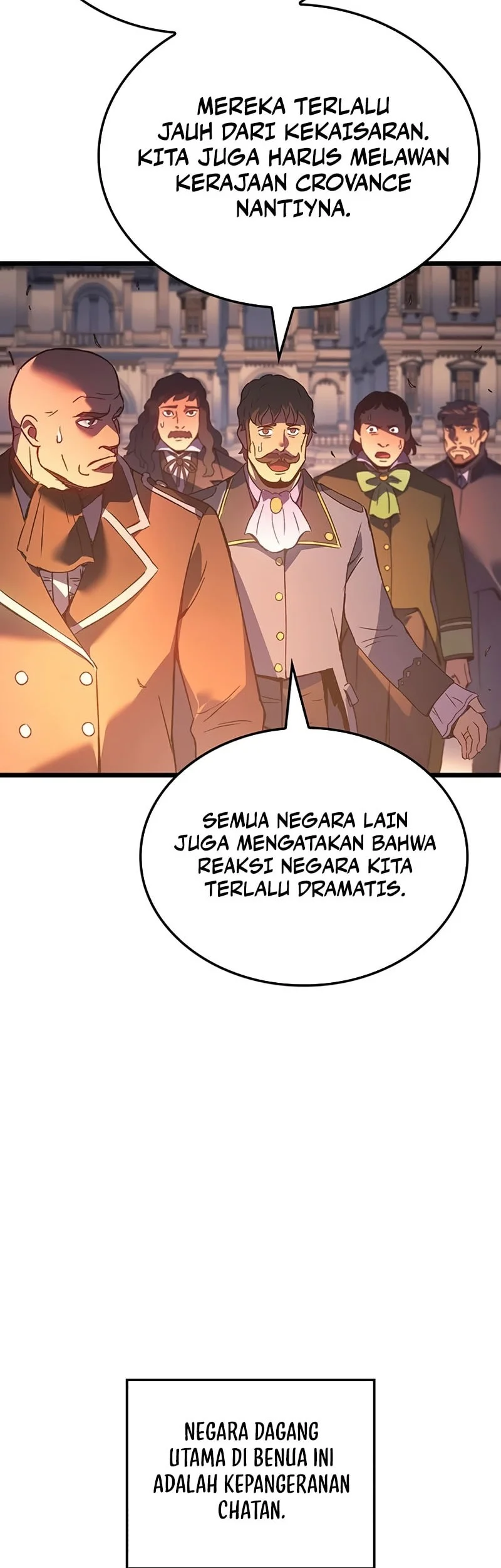 The Indomitable Martial King chapter 113 halaman 7