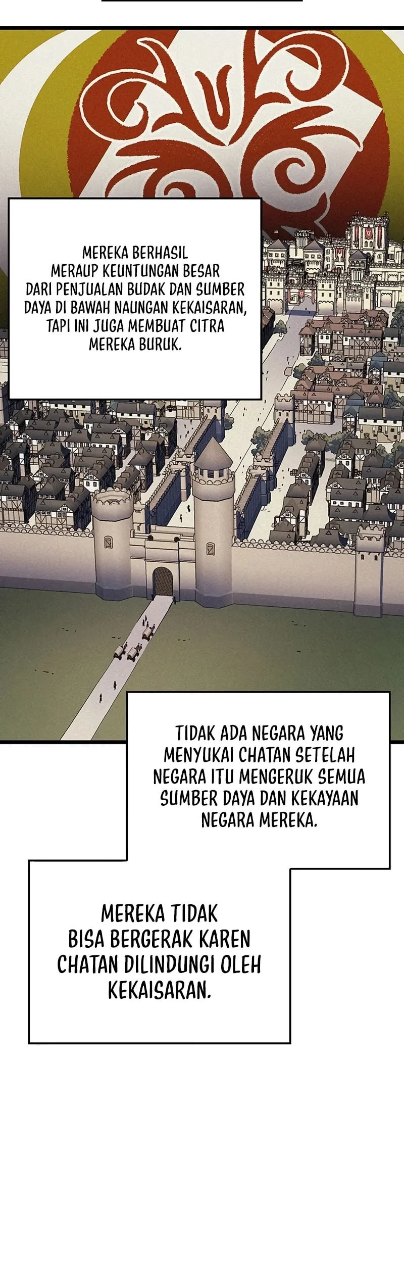 The Indomitable Martial King chapter 113 halaman 8