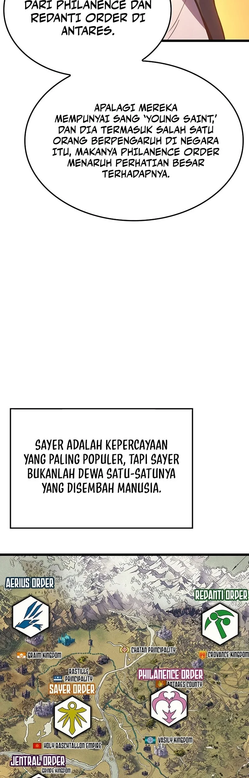 The Indomitable Martial King chapter 113 halaman 12