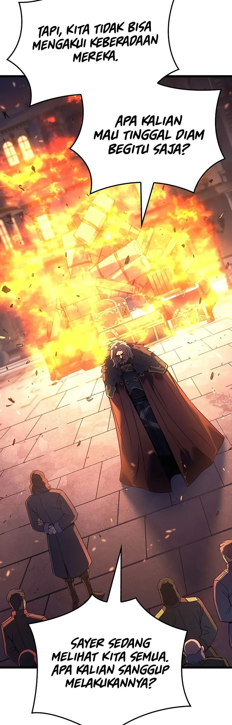 The Indomitable Martial King chapter 113 halaman 15