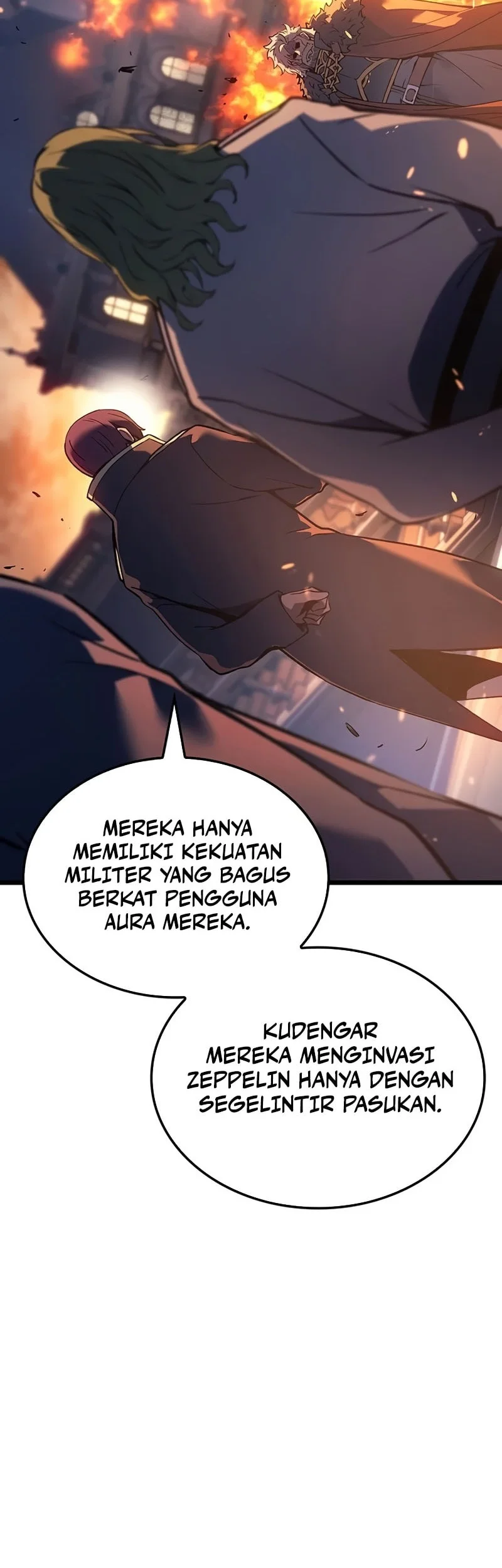 The Indomitable Martial King chapter 113 halaman 19