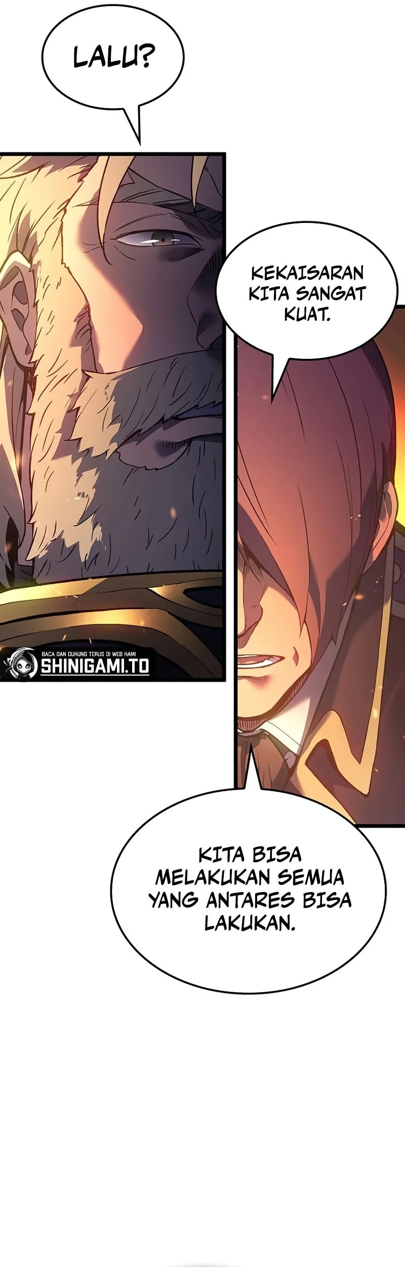 The Indomitable Martial King chapter 113 halaman 20