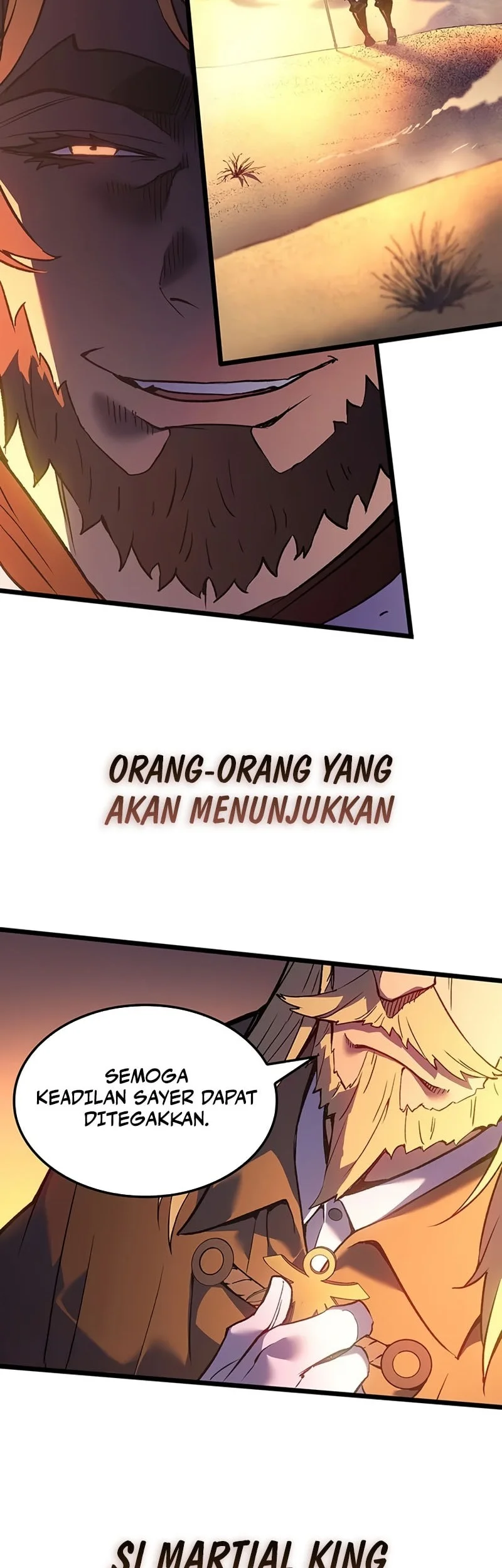 The Indomitable Martial King chapter 113 halaman 23