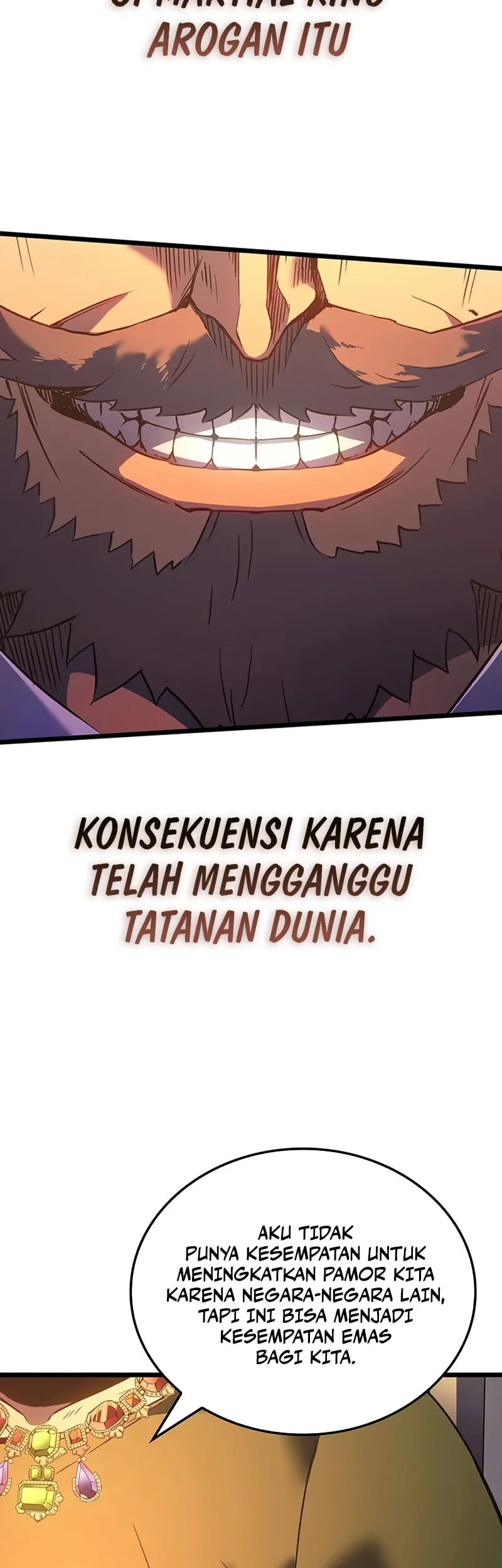 The Indomitable Martial King chapter 113 halaman 24