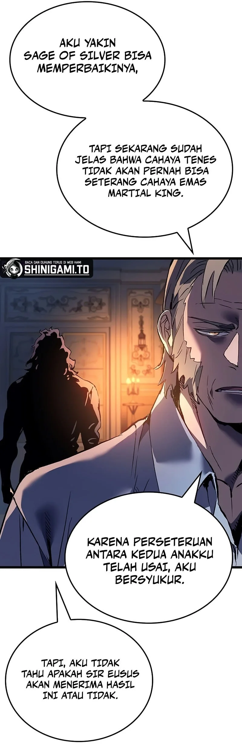 The Indomitable Martial King chapter 113 halaman 30