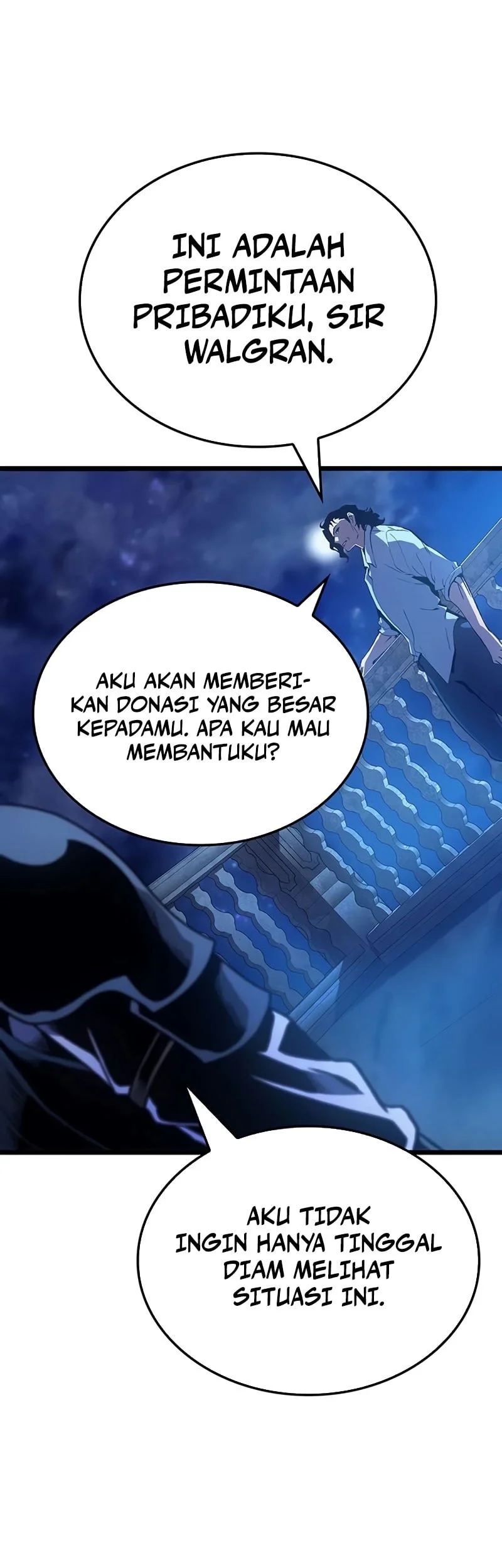 The Indomitable Martial King chapter 113 halaman 34