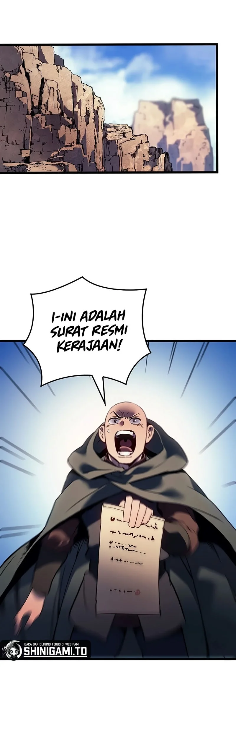 The Indomitable Martial King chapter 113 halaman 36