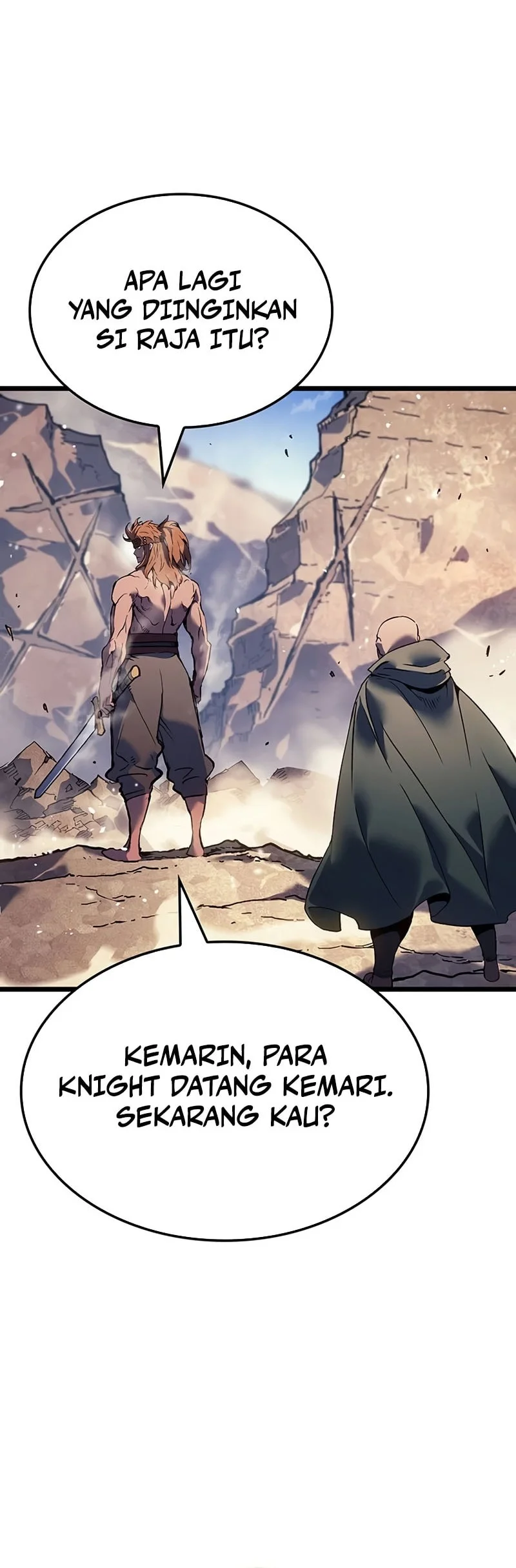 The Indomitable Martial King chapter 113 halaman 37