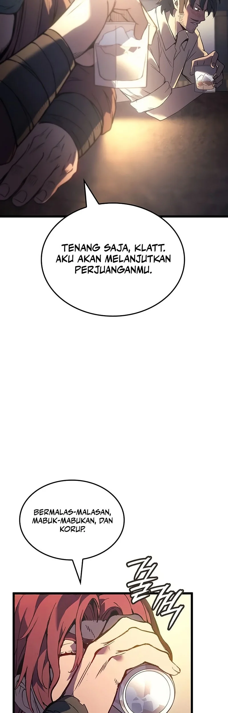 The Indomitable Martial King chapter 113 halaman 47