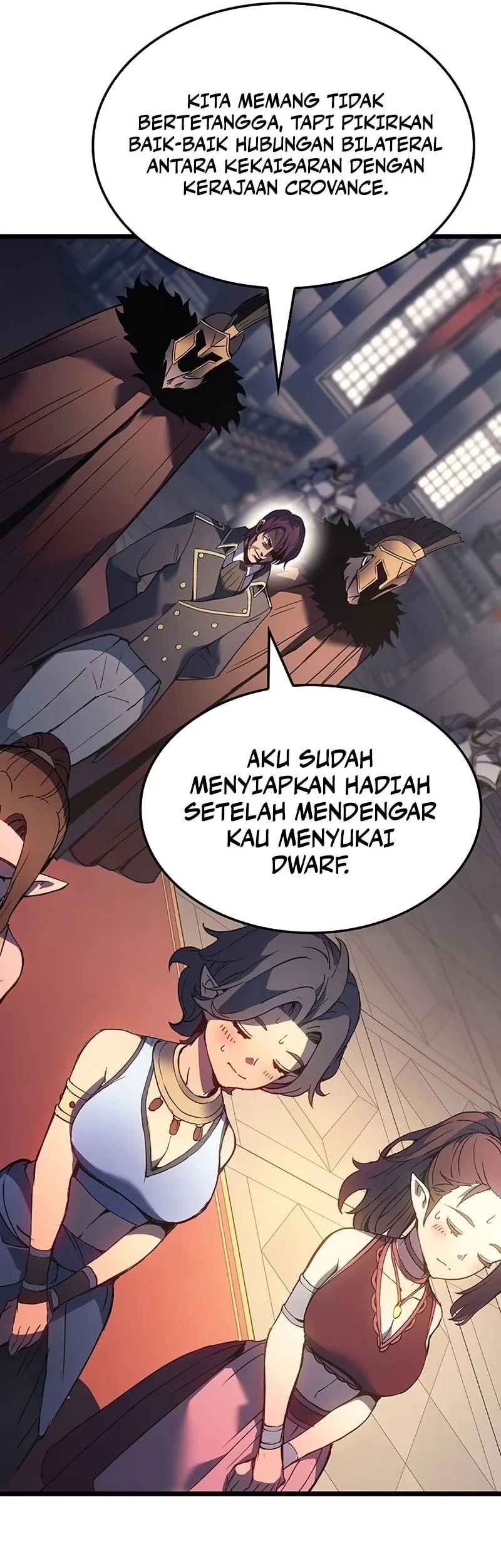 The Indomitable Martial King chapter 113 halaman 54