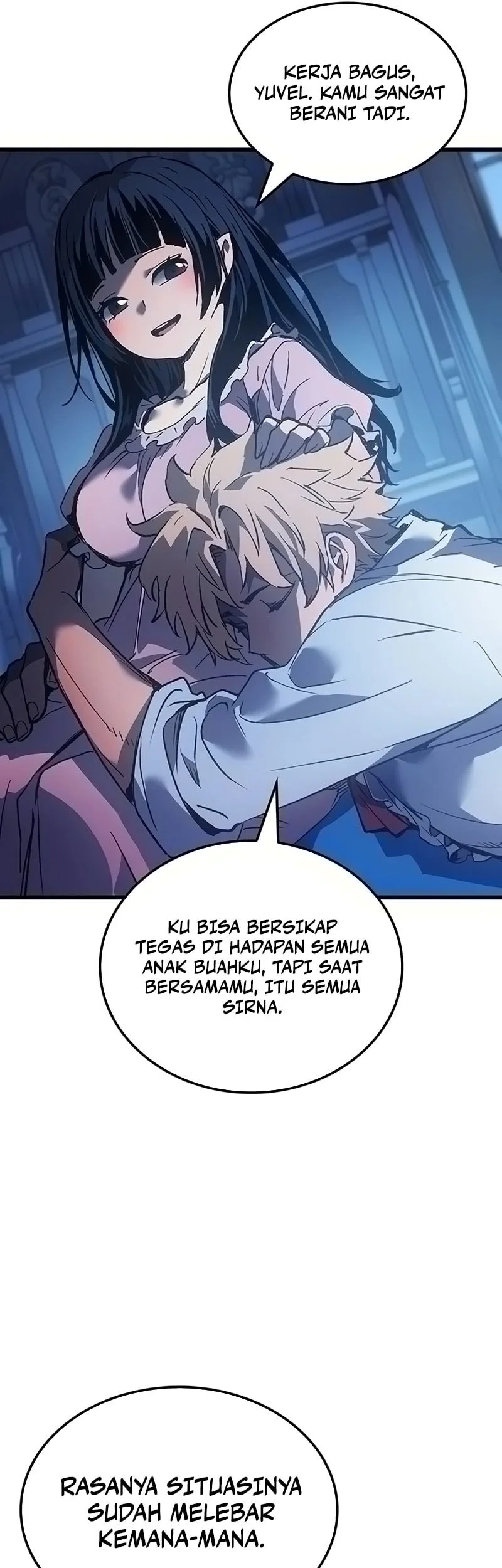 The Indomitable Martial King chapter 113 halaman 62