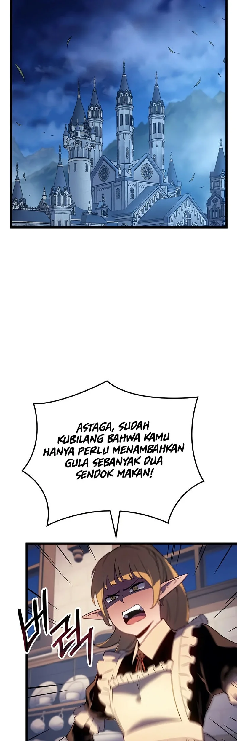 The Indomitable Martial King Bab 114 halaman 3