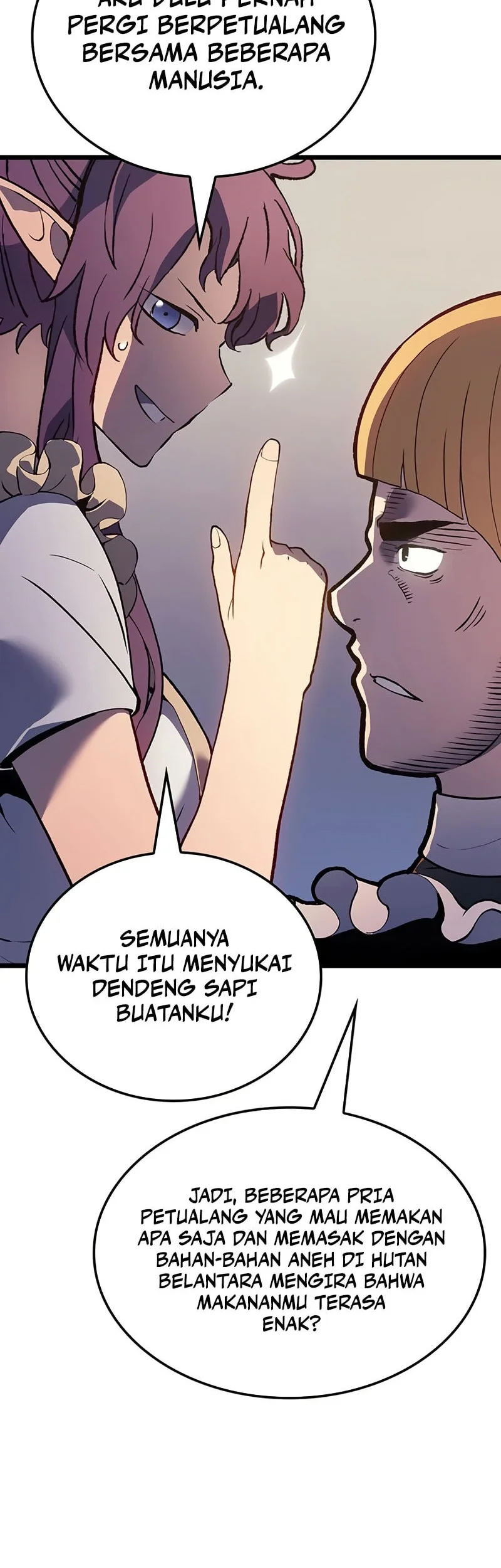 The Indomitable Martial King Bab 114 halaman 8