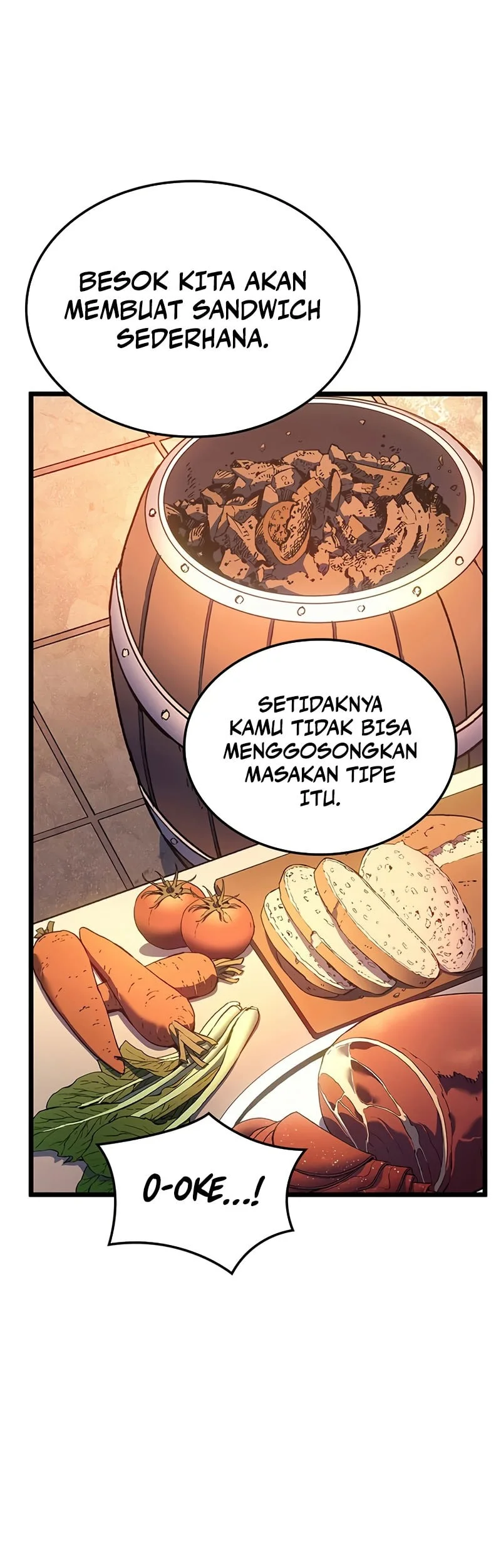 The Indomitable Martial King Bab 114 halaman 9