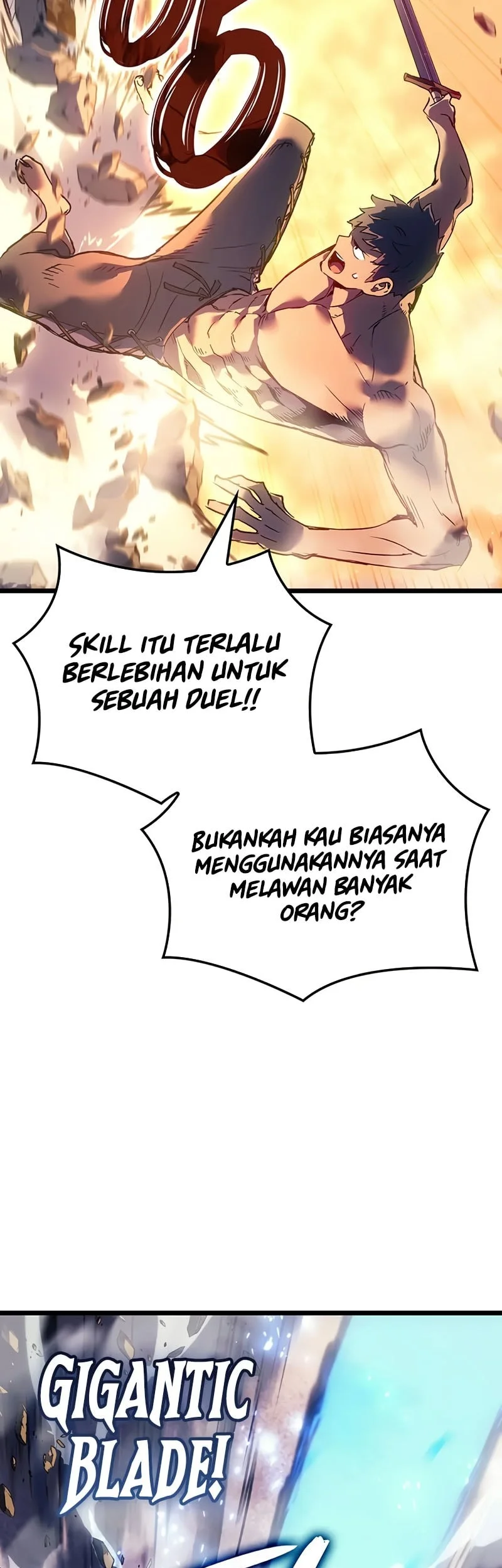The Indomitable Martial King Bab 114 halaman 13