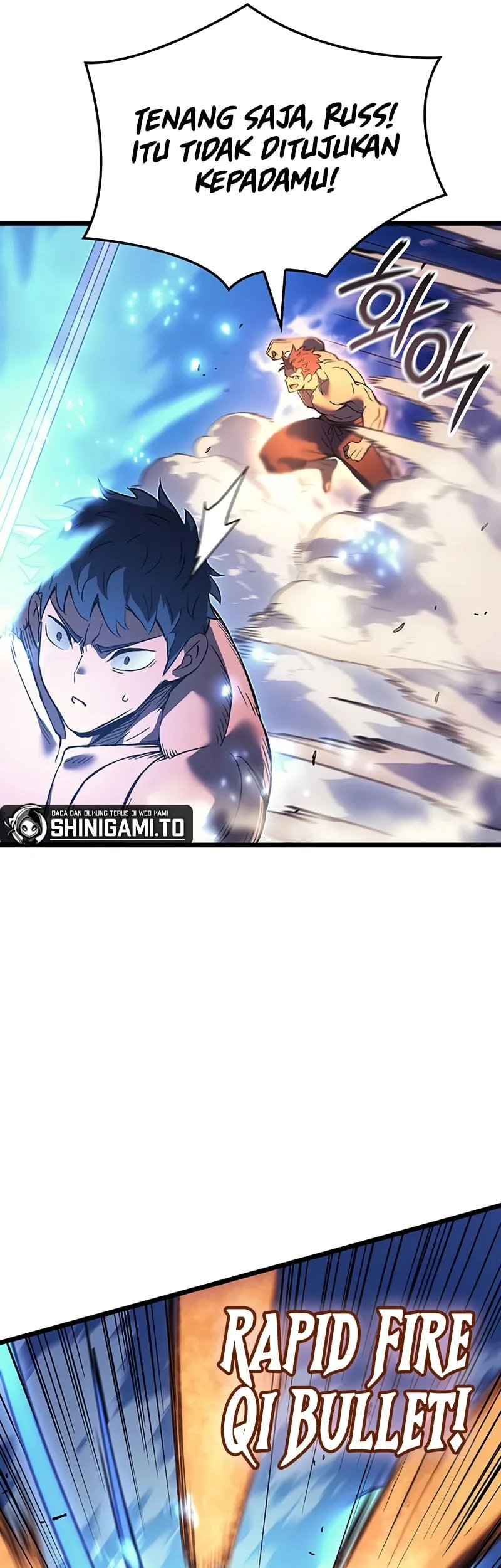The Indomitable Martial King Bab 114 halaman 15