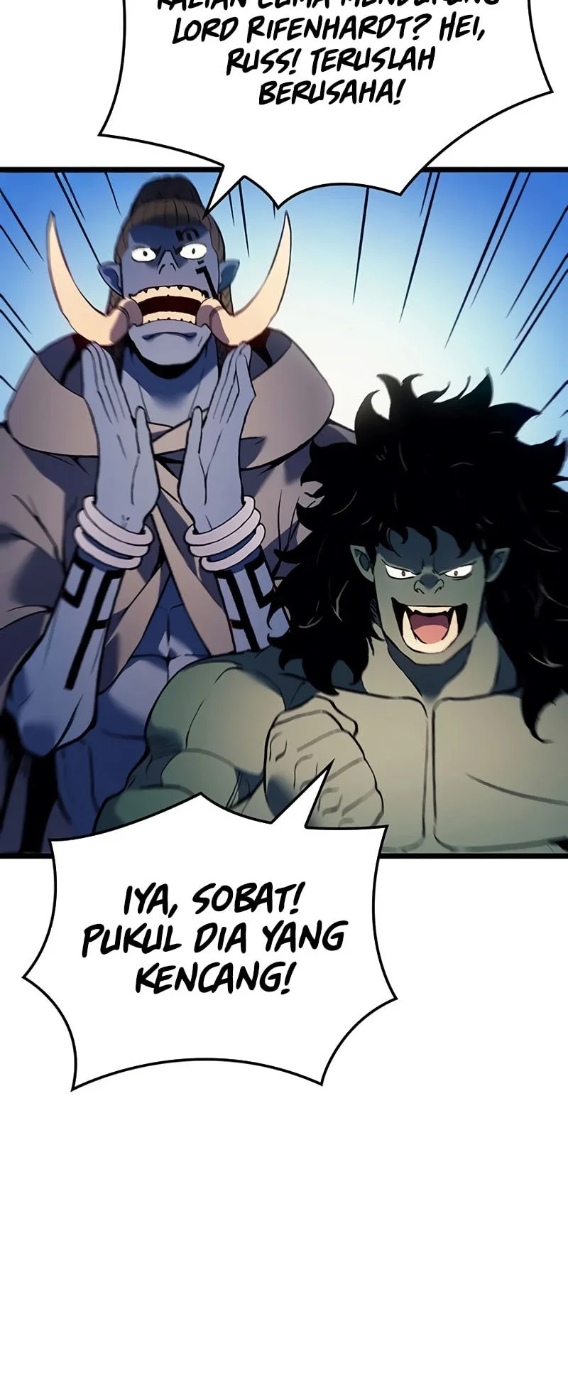 The Indomitable Martial King Bab 114 halaman 22