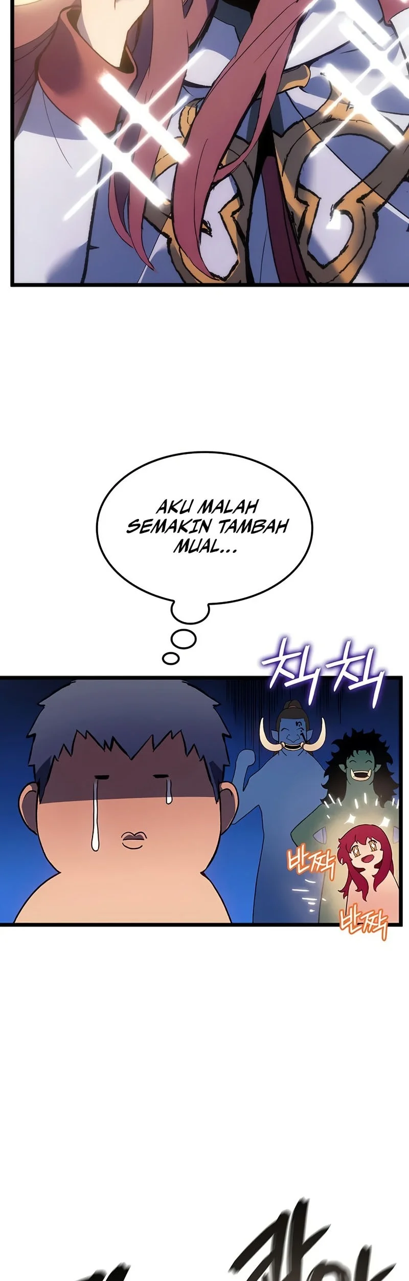 The Indomitable Martial King Bab 114 halaman 24