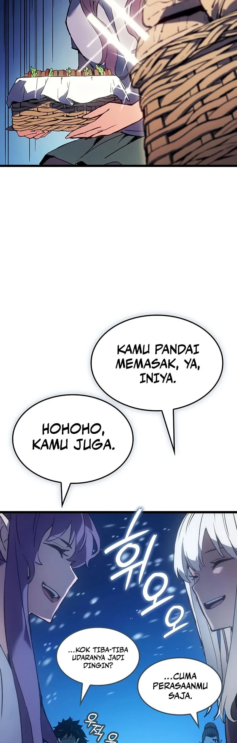 The Indomitable Martial King Bab 114 halaman 28