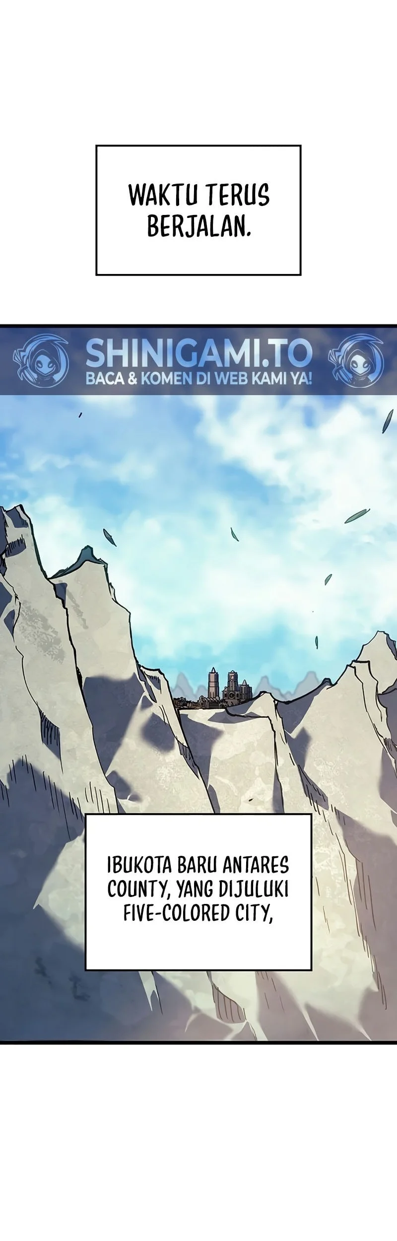 The Indomitable Martial King Bab 114 halaman 38