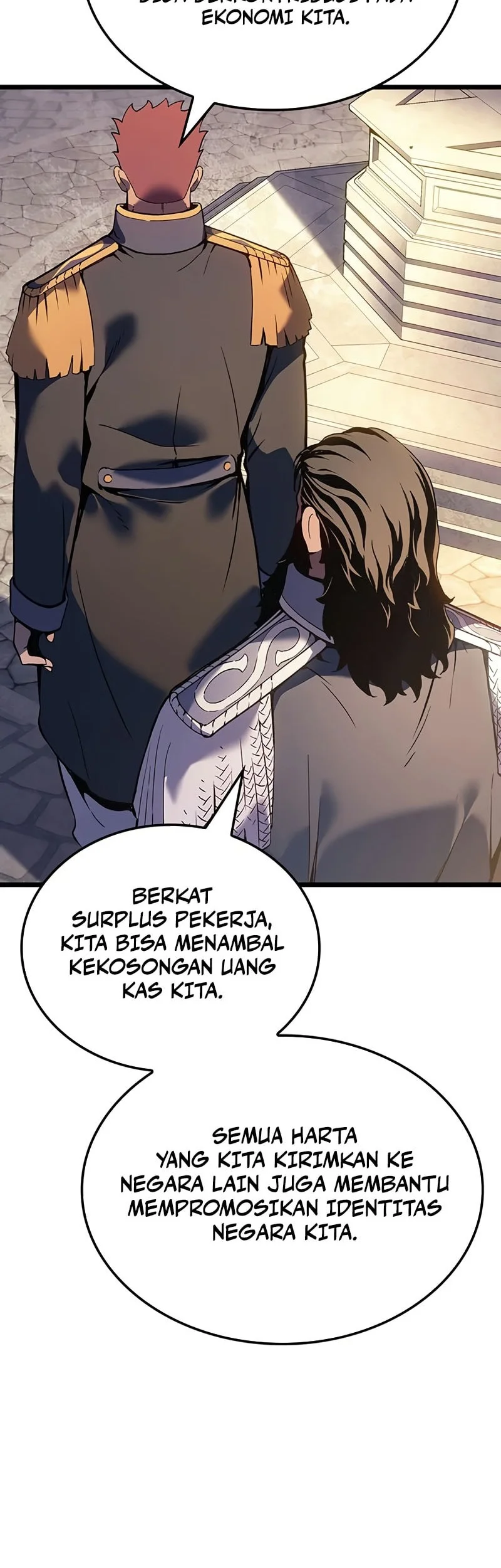 The Indomitable Martial King Bab 114 halaman 44