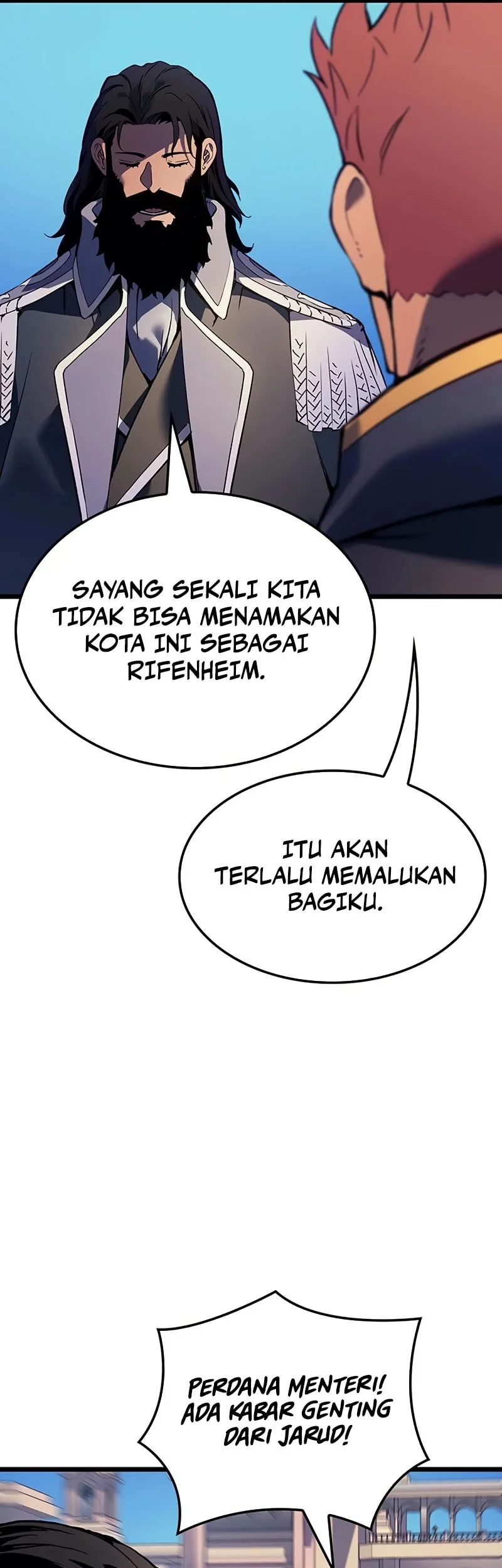 The Indomitable Martial King Bab 114 halaman 55