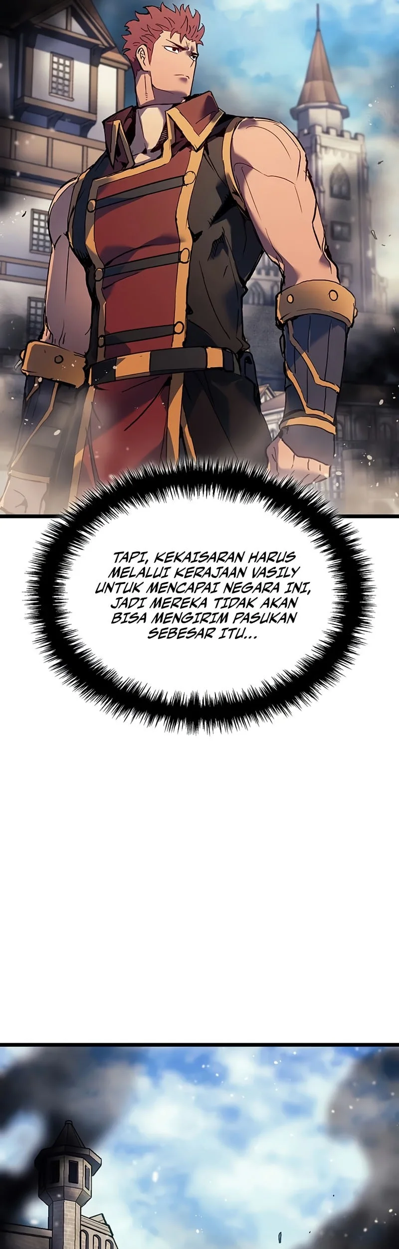 The Indomitable Martial King Bab 115 halaman 6