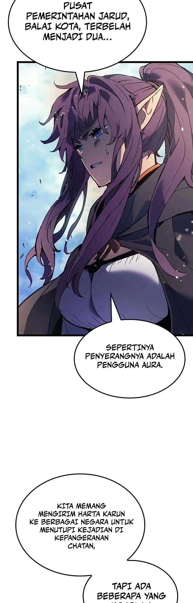 The Indomitable Martial King Bab 115 halaman 8