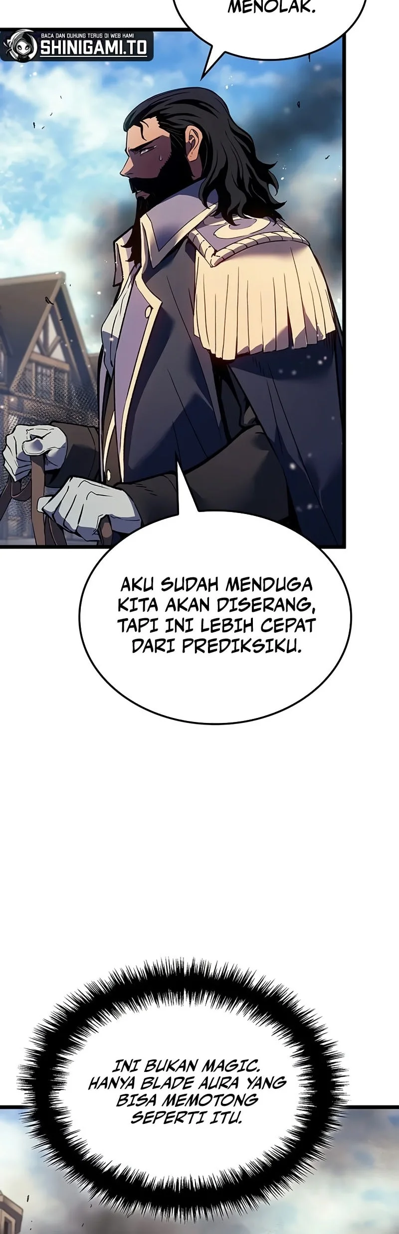 The Indomitable Martial King Bab 115 halaman 9