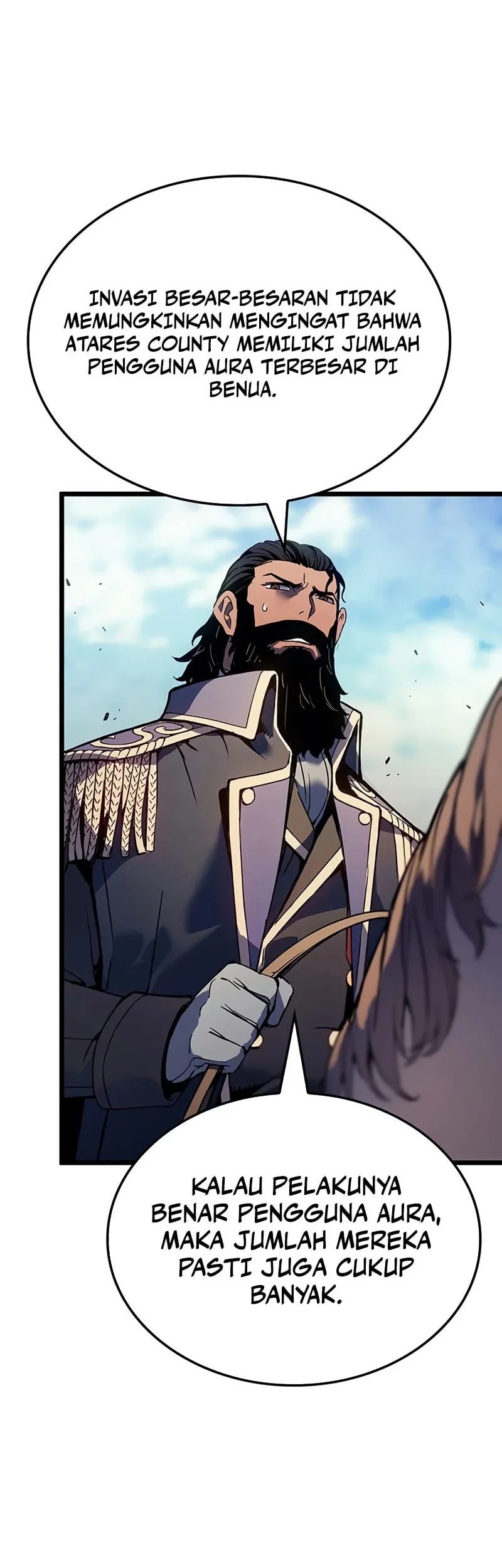 The Indomitable Martial King Bab 115 halaman 13