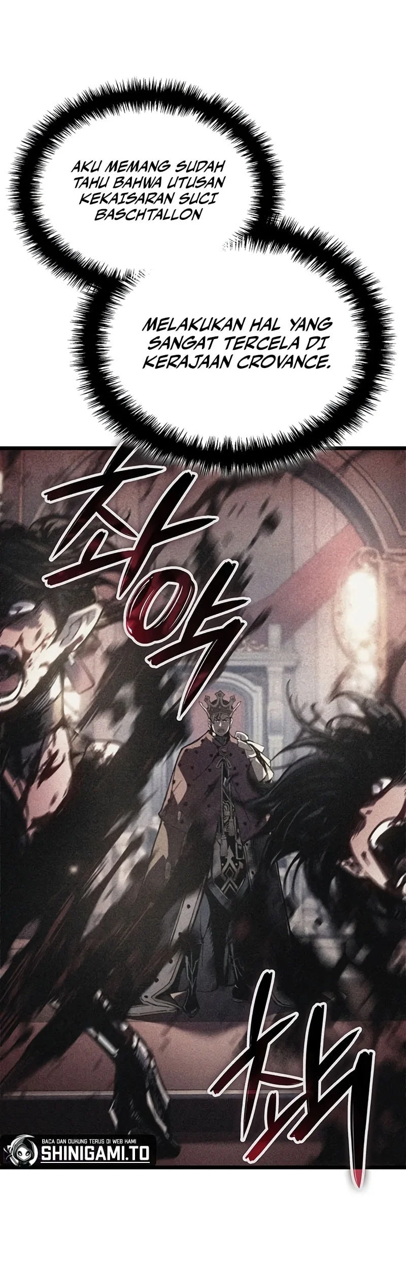 The Indomitable Martial King Bab 115 halaman 14
