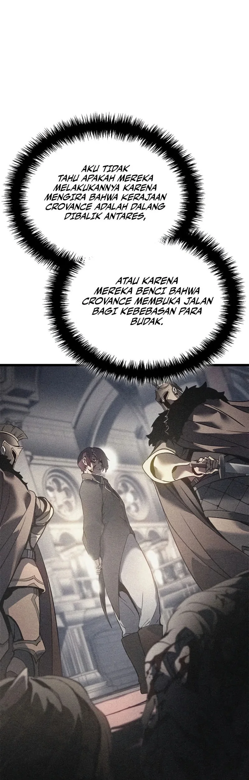 The Indomitable Martial King Bab 115 halaman 15